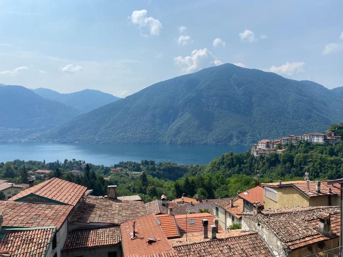 Villa Verde Valsolda Exteriér fotografie