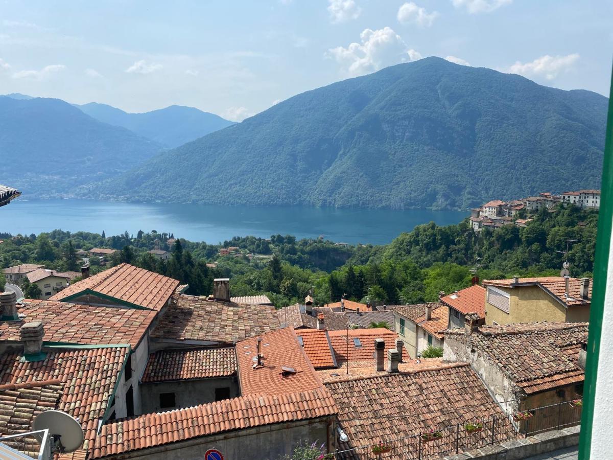 Villa Verde Valsolda Exteriér fotografie